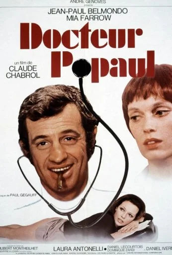 Доктор Пополь (1972) онлайн бесплатно